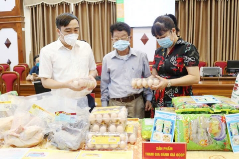 hanh trinh cat canh tu nhung san pham ocop