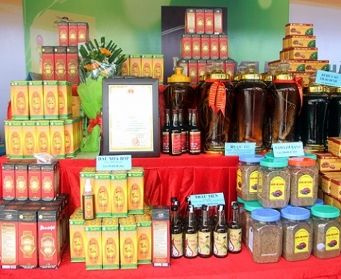 quang ninh dua ocop tro thanh chuong trinh phat trien kinh te quan trong