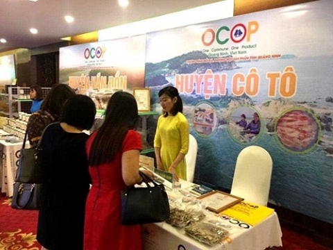 phat trien san pham ocop co to quang ninh huong di moi noi dao tien tieu