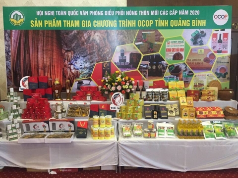 quang binh nang tam san pham ocop voi thuong mai dien tu