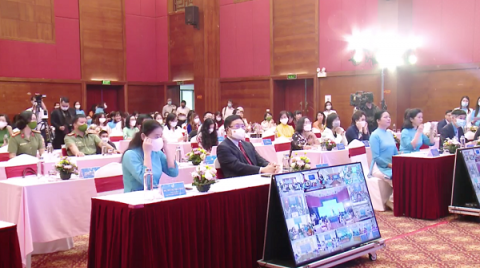 women start up raise the brand for ocop products