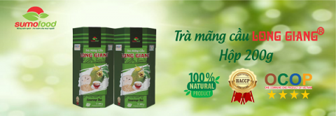 can tho province long giang custard tea has the potential to meet 5 star ocop standard