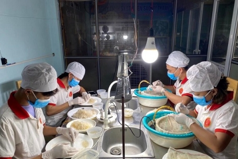 thanh hoa dua san pham ocop len san thuong mai dien tu