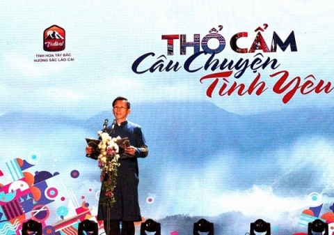 festival tinh hoa tay bac huong sac lao cai ton vinh van hoa dong bao cac dan toc tay bac