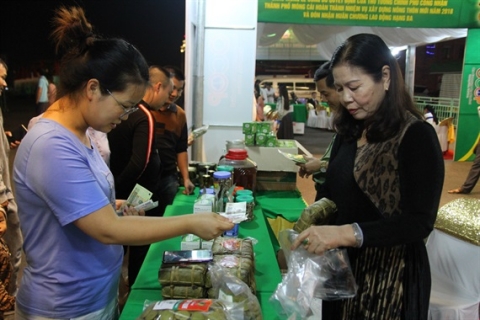 Quảng Ninh: Hoạt động xúc tiến thương mại hỗ trợ doanh nghiệp OCOP vượt bão dịch