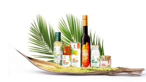 mat hoa dua sokfarm hanh trinh nang cao gia tri cay dua