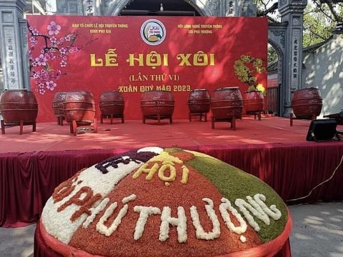 ha noi kham pha le hoi truyen thong lang nghe phu thuong