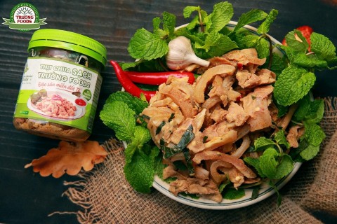 thit chua thanh son dac san mien dat to